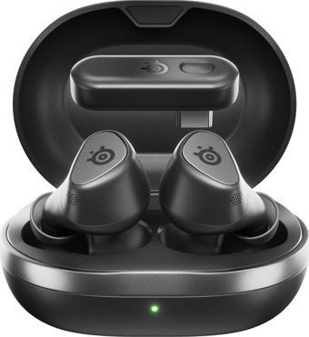 SteelSeries Arctis GameBuds Gaming EarBuds Kulak İçi Kulaklık - Siyah