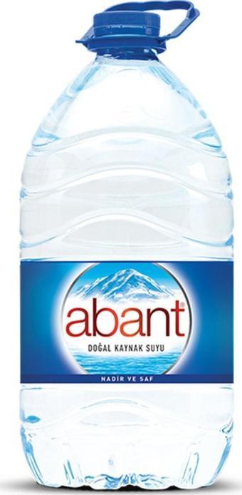 Abant Doğal Kaynak Suyu 5 Lt