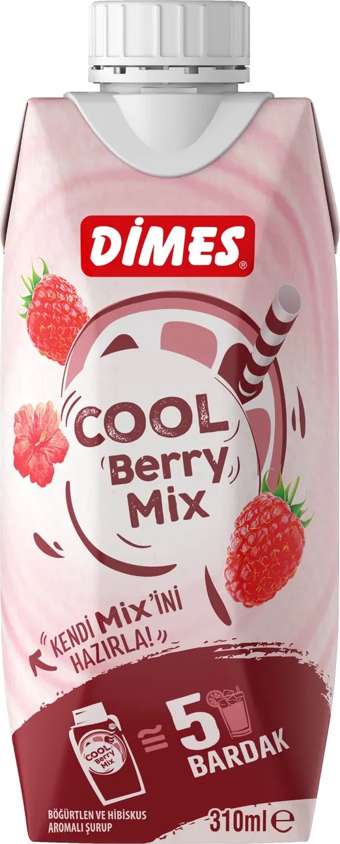 Dimes Cool Beryy 310 Ml