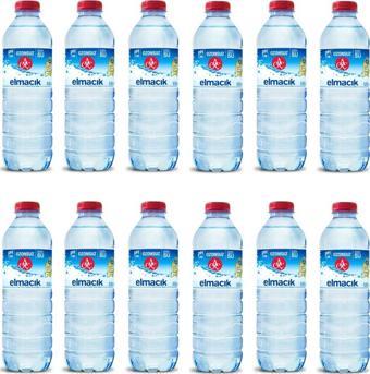 Elmacık Doğal Kaynak Suyu 500 Ml X 12 Adet