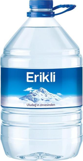 Erikli Doğal Kaynak Suyu 5 Lt