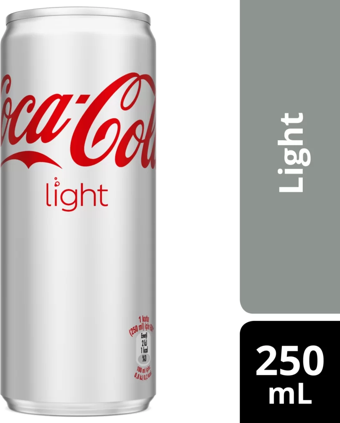 Coca Cola Kola Light 250 Ml