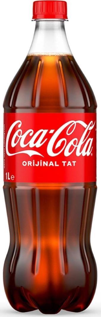 Coca Cola Kola Orijinal Tat 1 Lt