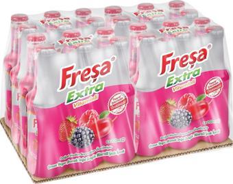 Freşa Extra Orman Meyve Aromalı Maden Suyu 200 Ml X 24 Adet