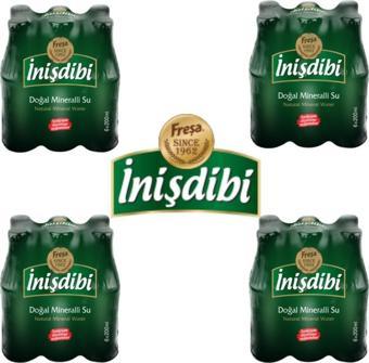 Freşa İnişdibi Doğal Maden Suyu 200 Ml X 24 Adet