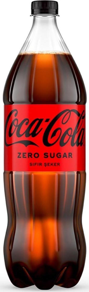 Coca Cola Kola Zero Sugar 1,5 Lt