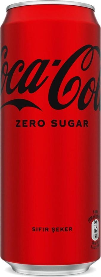 Coca Cola Kola Zero Sugar 330 Ml