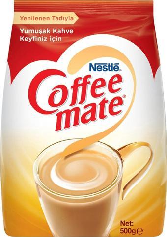 Nestle Coffee Mate Kahve Kreması Poşet 500 Gr