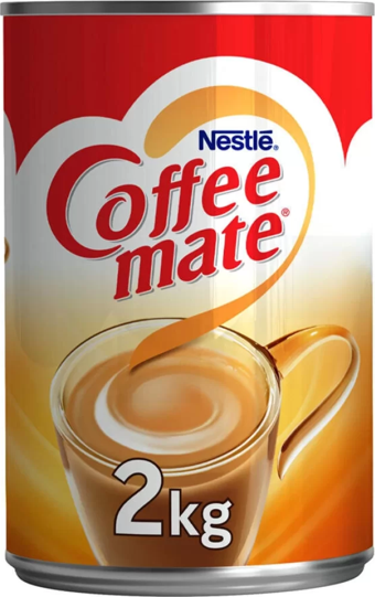 Nestle Coffee Mate Kahve Kreması Teneke 2000 Gr