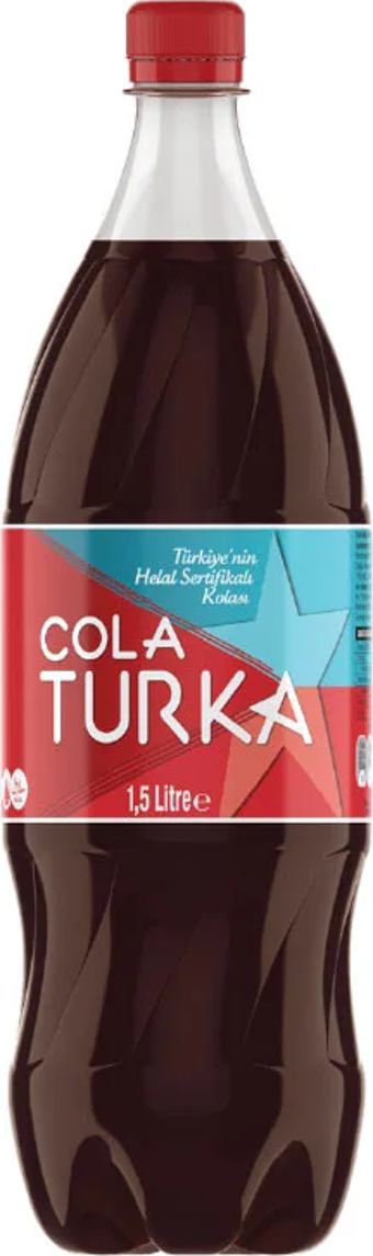 Cola Turka Kola 1,5 Lt