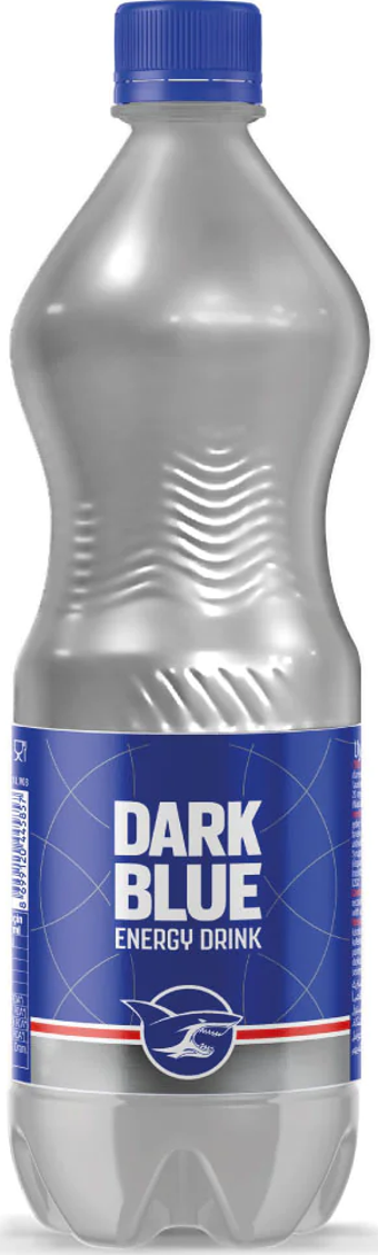 Dark Blue Enerji İçeceği 1 Lt