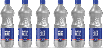 Dark Blue Enerji İçeceği 1 Lt X 6 Adet