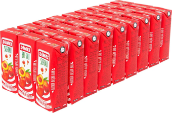 Dimes Şeftali Nektarı 200 Ml X 27 Adet