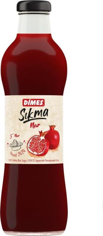 Dimes Sıkma %100 Nar Suyu 700 Ml