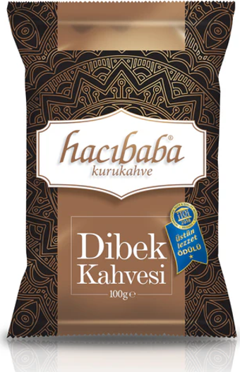 Hacıbaba Dibek Kahvesi 100 Gr