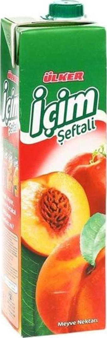 İçim Meyve Suyu Şeftali 1 Lt