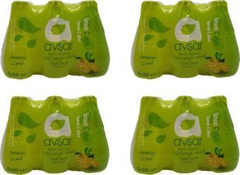 Avşar C Vitaminli Limon Aromalı Maden Suyu 200 Ml X 24 Adet