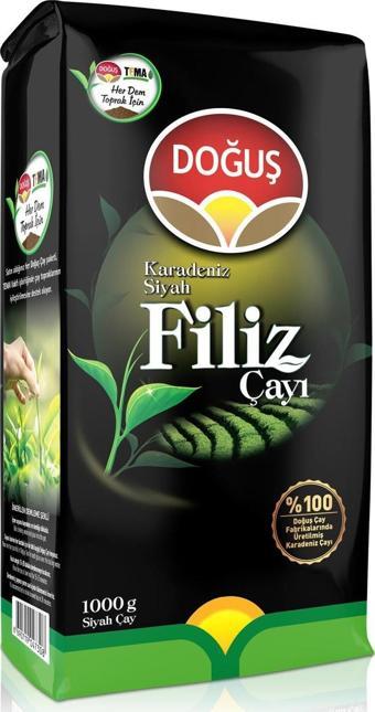 Doğuş Filiz Çayı 1000 Gr