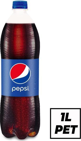 Pepsi Kola 1 Lt