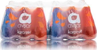 Avşar Karamix 200 Ml X 24 Adet