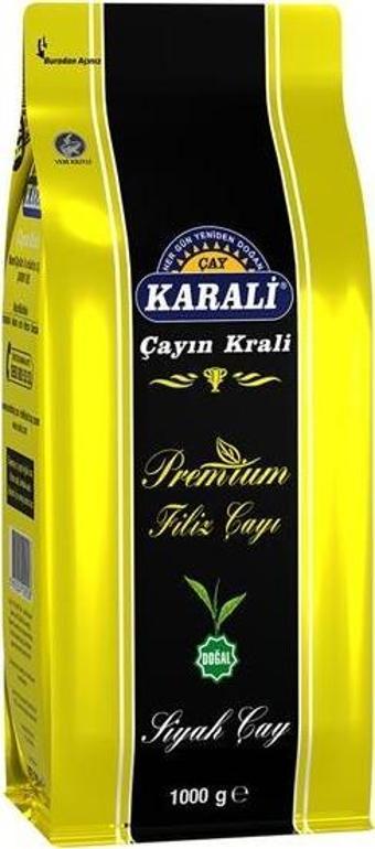 Karali Premium Filiz Çayı 1000 Gr