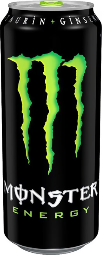 Monster Energy Orijinal Enerji İçeceği 500 Ml