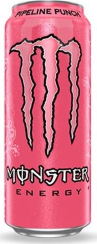 Monster Energy Pipeline Punch Enerji İçeceği 500 Ml