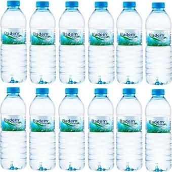 Badem Pınarı Doğal Kaynak Suyu 500 Ml X 12 Adet