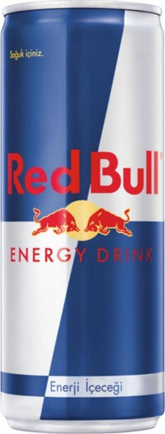 Red Bull Enerji İçeceği 250 Ml