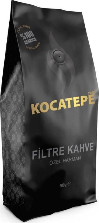 Kocatepe Filtre Kahve Özel Harman 500 Gr