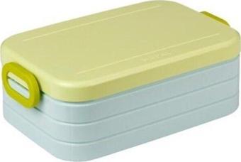 Mepal Limited Edition Bento Lunch Box Bölmeli Portatif Yemek Kabı 900 Ml