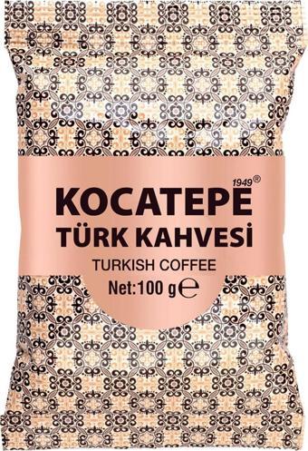 Kocatepe Türk Kahvesi 100 Gr