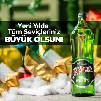 Beypazarı Premium Doğal Maden Suyu 750 Ml