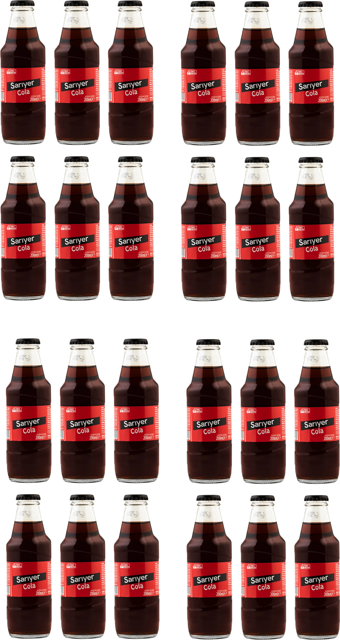 Sarıyer Kola 200 Ml X 24 Adet