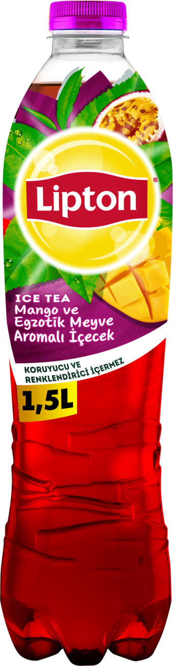 Lipton Soğuk Çay Mango 1,5 Lt