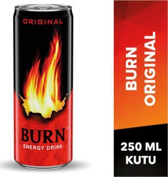 Burn Enerji İçeceği Orijinal 250 Ml