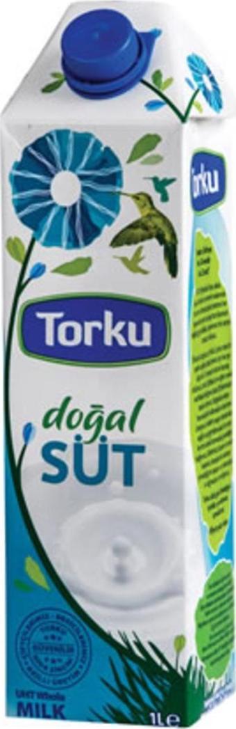 Torku Yağlı Süt 1 Lt