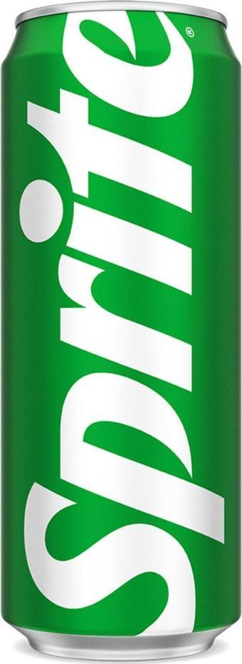 Sprite Gazoz Limon Aromalı 330 Ml