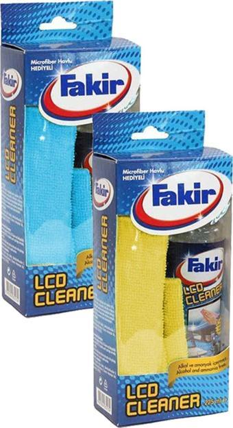 Fakir Lcd Temizleyici 450 Ml 225 Ml X 2