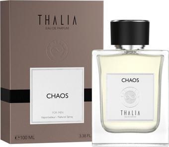 Thalia Timeless Chaos Eau De Parfüm Men 100Ml