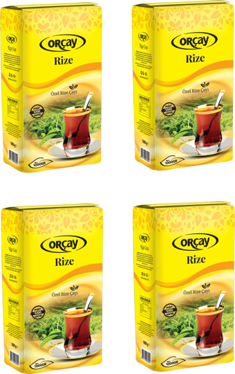 Orçay Rize Çayı 1000 Gr