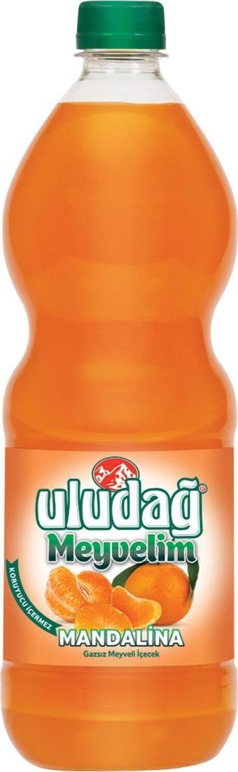 Uludağ Meyvelim Mandalina 1 Lt