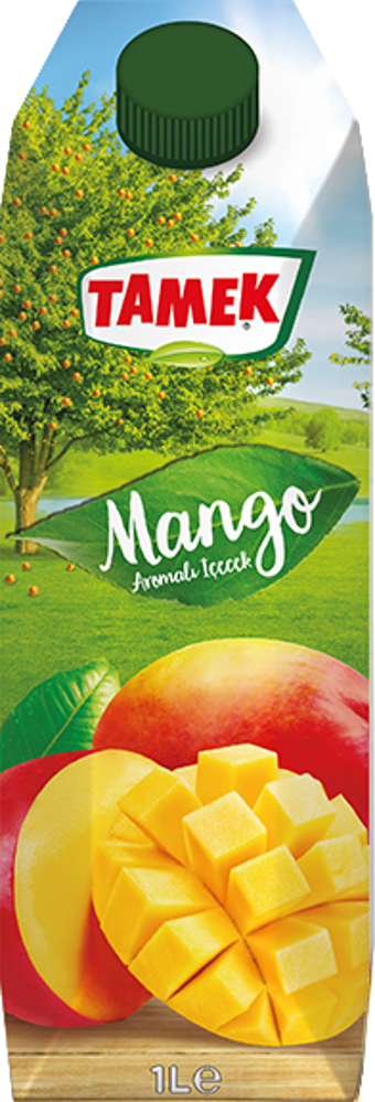 Tamek Mango Nektarı 1 Lt