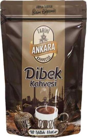 Tarihi Ankara Dibek Kahvesi 200 Gr.