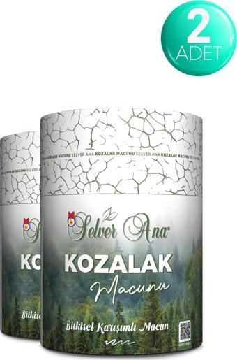 Selver Ana Kozalak Macunu 240 Gr 2 Adet