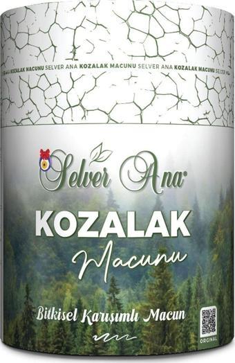 Selver Ana Kozalak Macunu 240 Gr