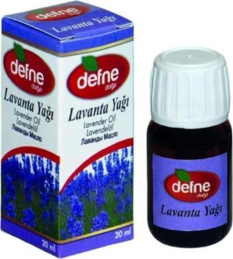 Defne Doğa Lavanta Yağı 20 Ml