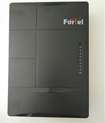 Fortel P832 4/16 Telefon Santralı 5 Dk Robot