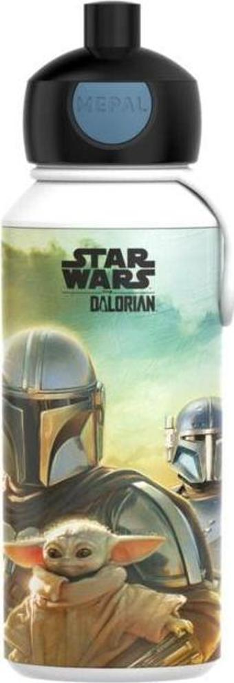 Mepal Drinking Bottle Pop-Up Campus 400 Ml - Star Wars