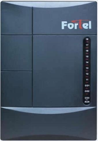 Fortel Z206 2/6 Telefon Santralı Yenı